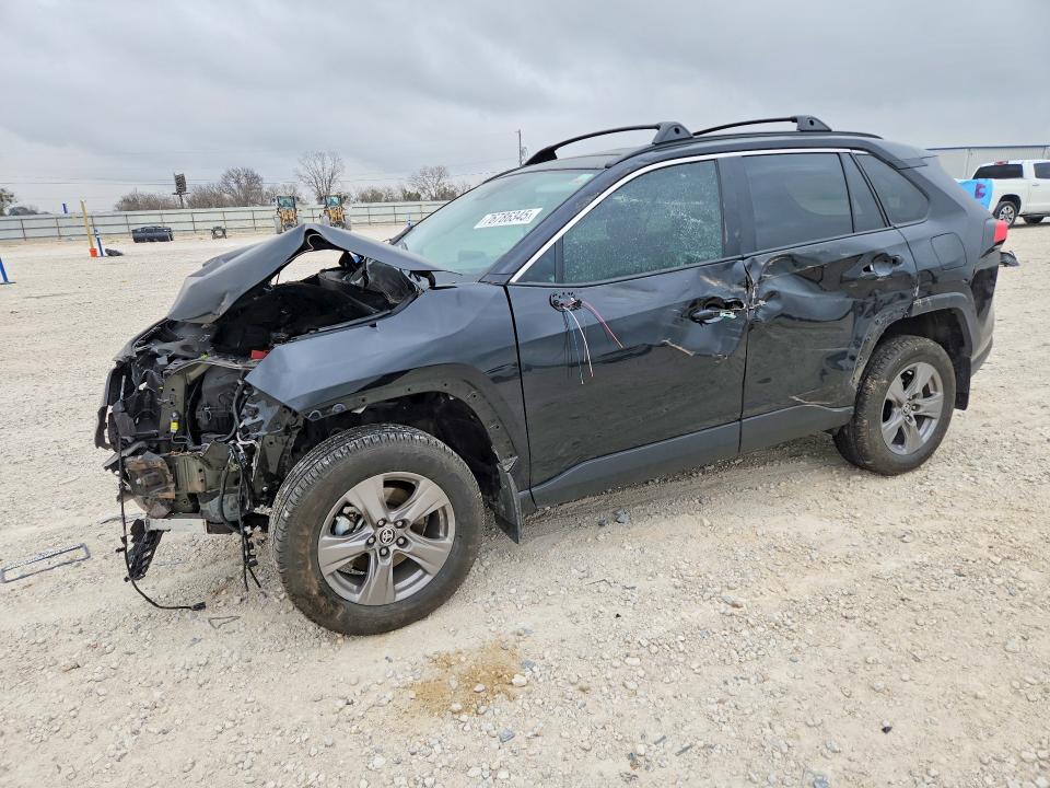 TOYOTA RAV4 2023 with VIN 2T3W1RFV5PC247147 - Photo from auction