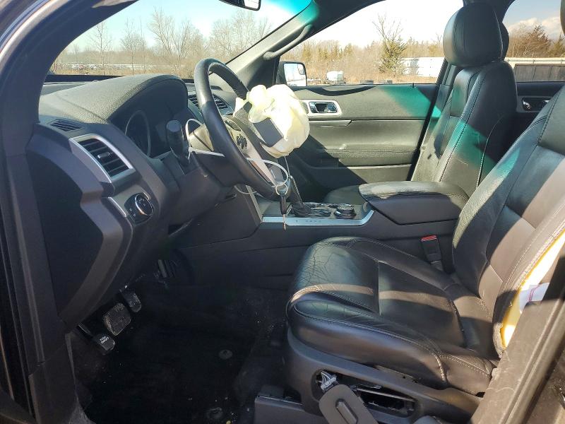 Photo 7 from auction – 2015 FORD EXPLORER with VIN 1FM5K8D85FGC60078