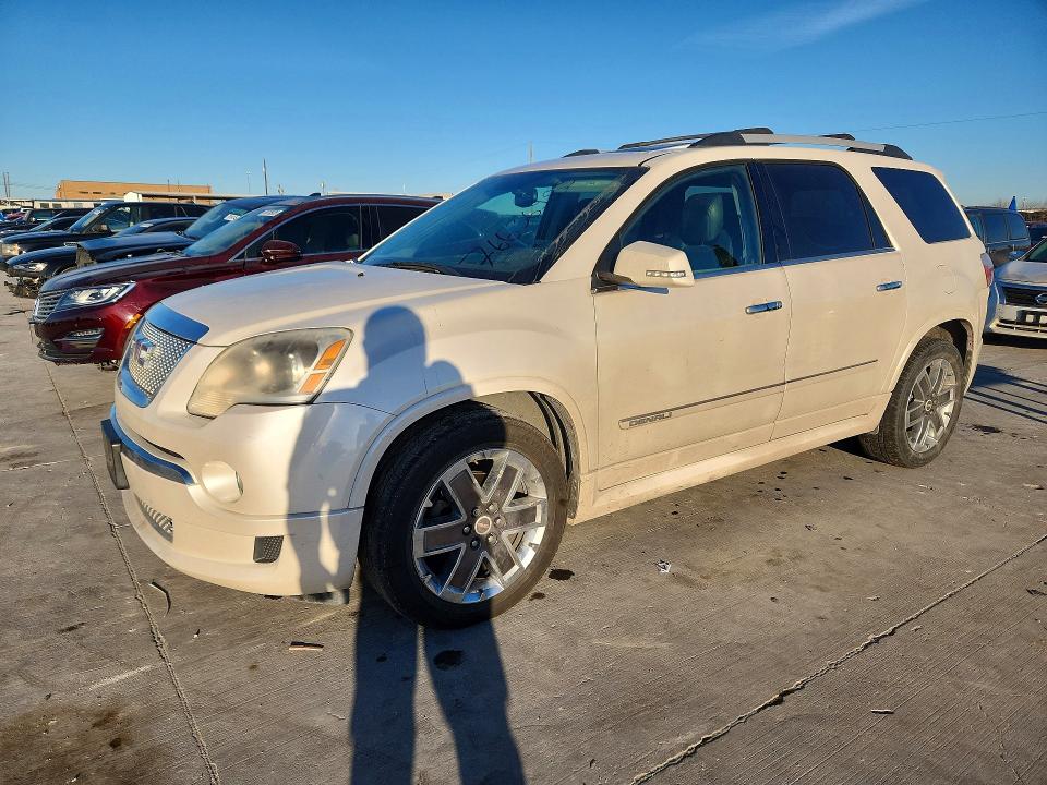 GMC ACADIA DEN 2012 with VIN 1GKKRTED2CJ202143 - Photo from auction