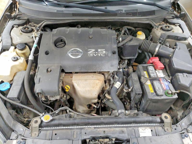 Photo 11 from auction – 2006 NISSAN ALTIMA with VIN 1N4AL11D06N321623