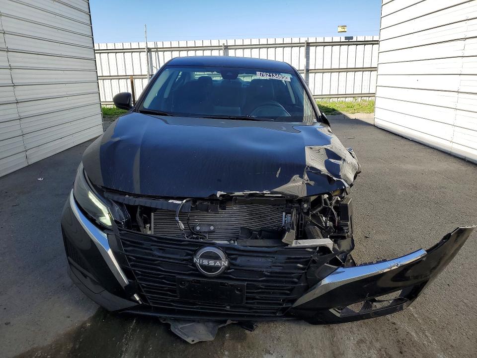 Photo 5 from auction – 2025 NISSAN ALTIMA SV with VIN 1N4BL4DV8SN402275