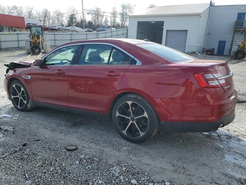 Photo 2 from auction – 2016 FORD TAURUS with VIN 1FAHP2E82GG117465