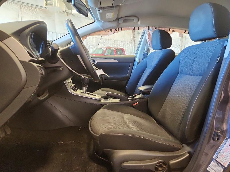 Photo 7 from auction – 2015 NISSAN SENTRA with VIN 3N1AB7AP4FY298606