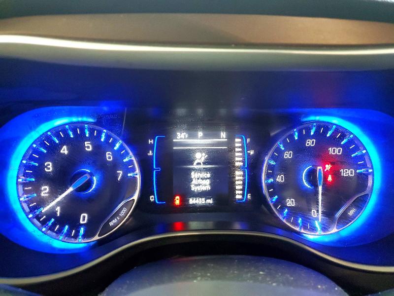 Photo 9 from auction – 2018 CHRYSLER PACIFICA L with VIN 2C4RC1CG2JR194728