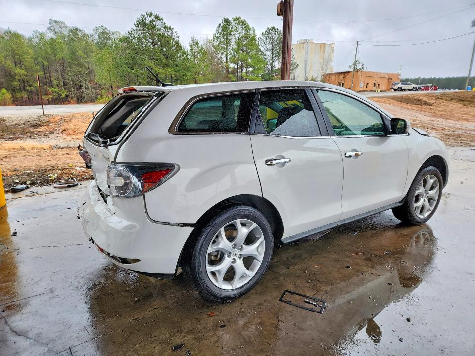Photo 3 from auction – 2010 MAZDA CX-7 with VIN JM3ER2W35A0313224