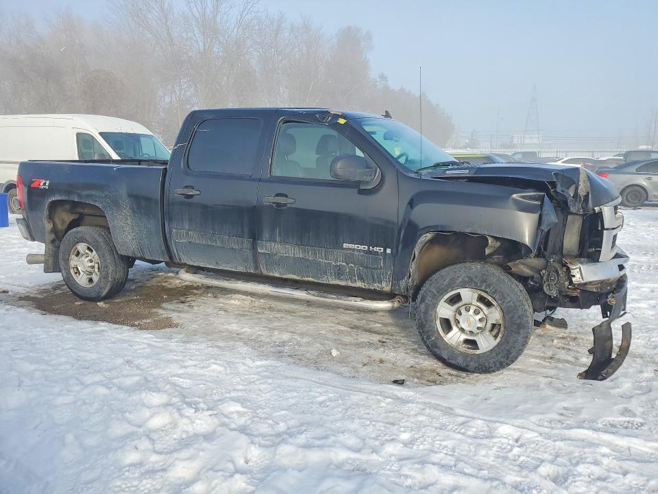 Zdjęcie 4 z aukcji – 2007 CHEVROLET SILVERADO z VIN 1GCHK23607F551447