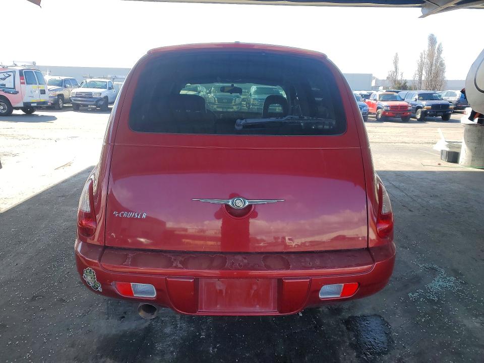 Photo 6 from auction – 2010 CHRYSLER PT CRUISER with VIN 3A4GY5F93AT218491
