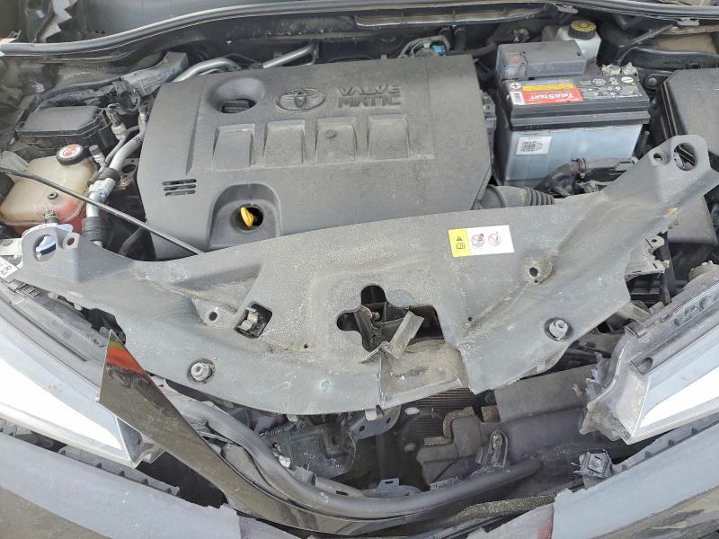 Photo 12 from auction – 2018 TOYOTA C-HR XLE with VIN NMTKHMBX0JR039865
