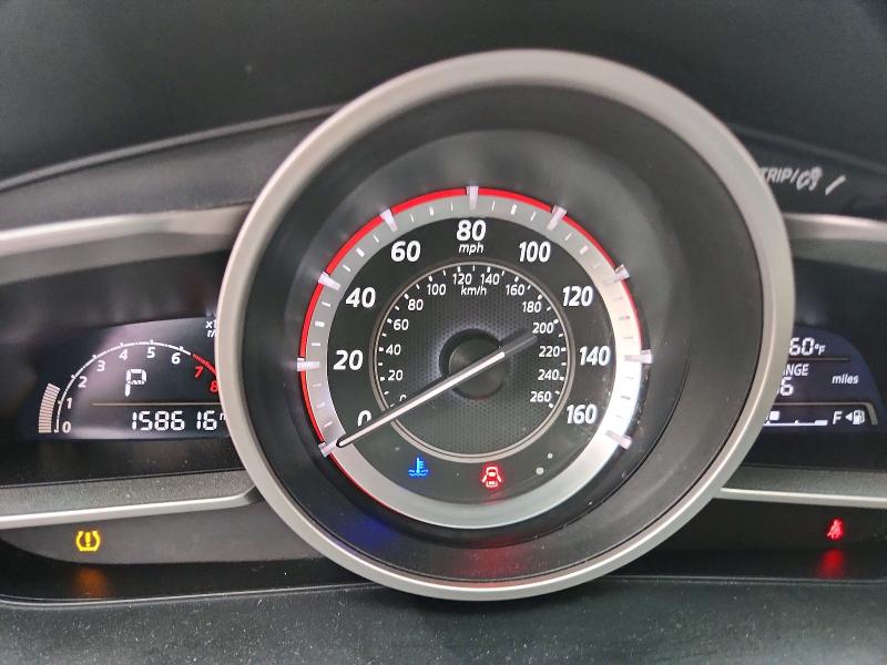 Photo 9 from auction – 2016 MAZDA 3 with VIN JM1BM1K79G1281748