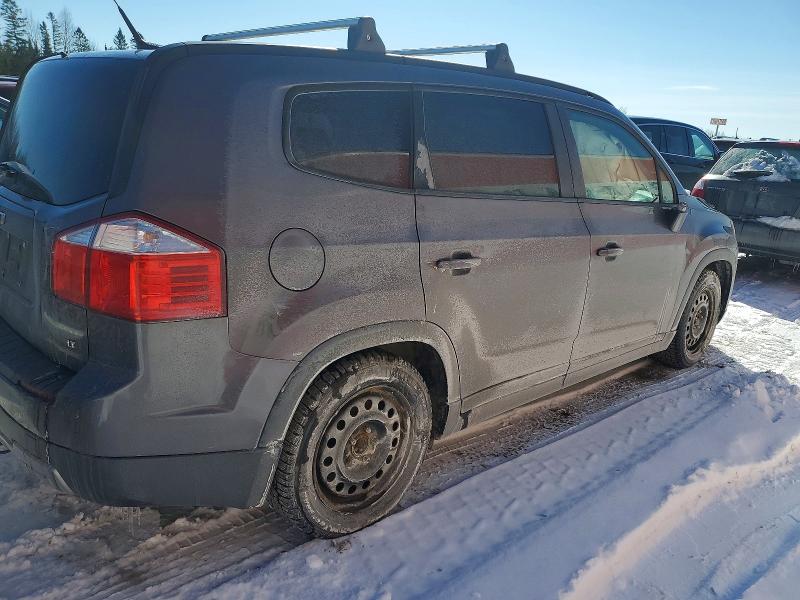 Photo 3 from auction – 2014 CHEVROLET ORLANDO with VIN KL77P2EK5EK596246