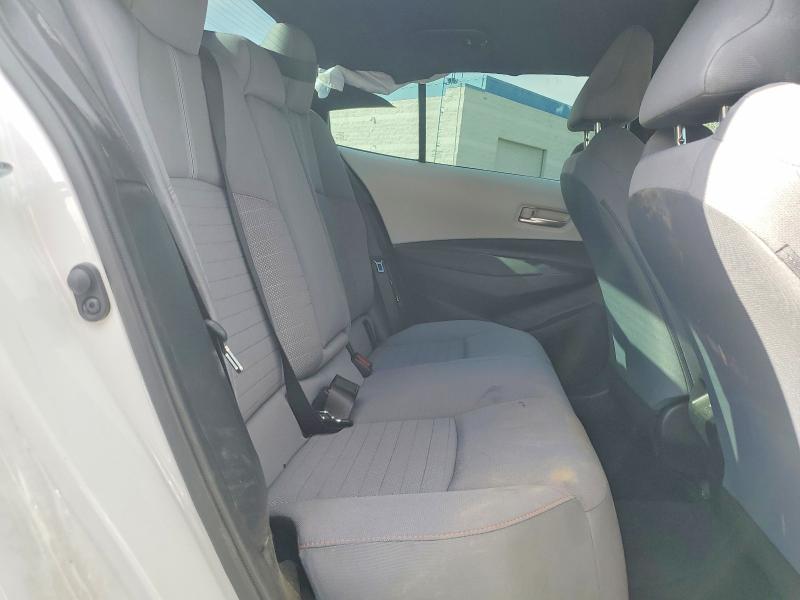 Photo 10 from auction – 2025 TOYOTA COROLLA with VIN 5YFB4MCE4SP239698