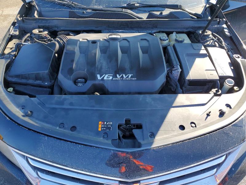 Photo 11 from auction – 2017 CHEVROLET IMPALA with VIN 2G1105S34H9161020