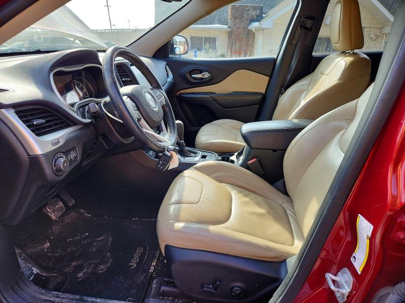 Photo 7 from auction – 2015 JEEP CHEROKEE with VIN 1C4PJMDS5FW592256