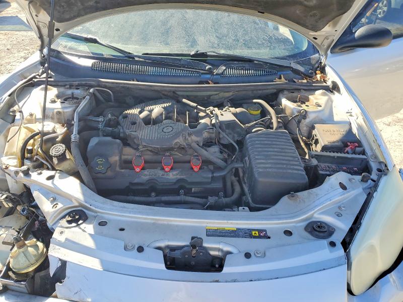 Photo 11 from auction – 2006 CHRYSLER SEBRING with VIN 1C3EL36R06N101205
