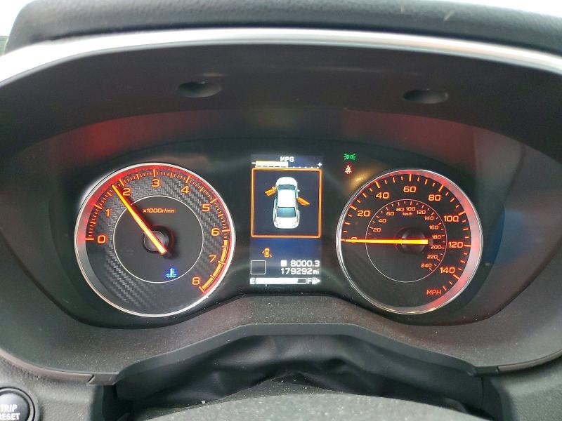 Photo 9 from auction – 2017 SUBARU IMPREZA with VIN 4S3GTAK61H1720166