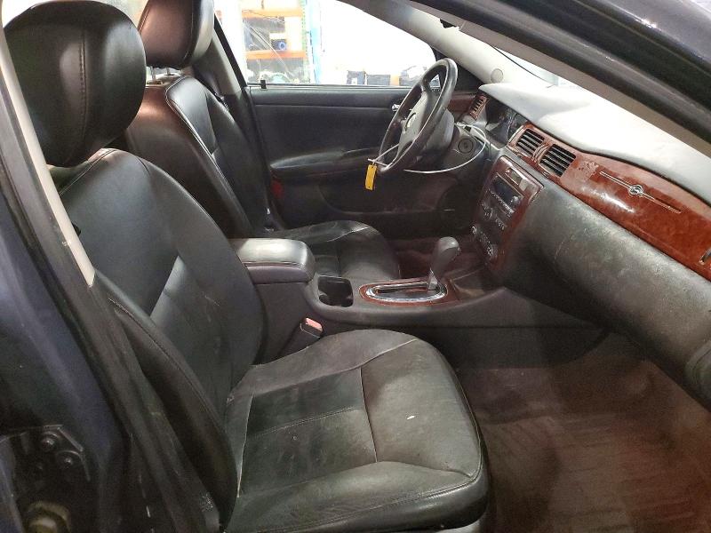 Photo 7 from auction – 2009 CHEVROLET IMPALA with VIN 2G1WU57M691322902