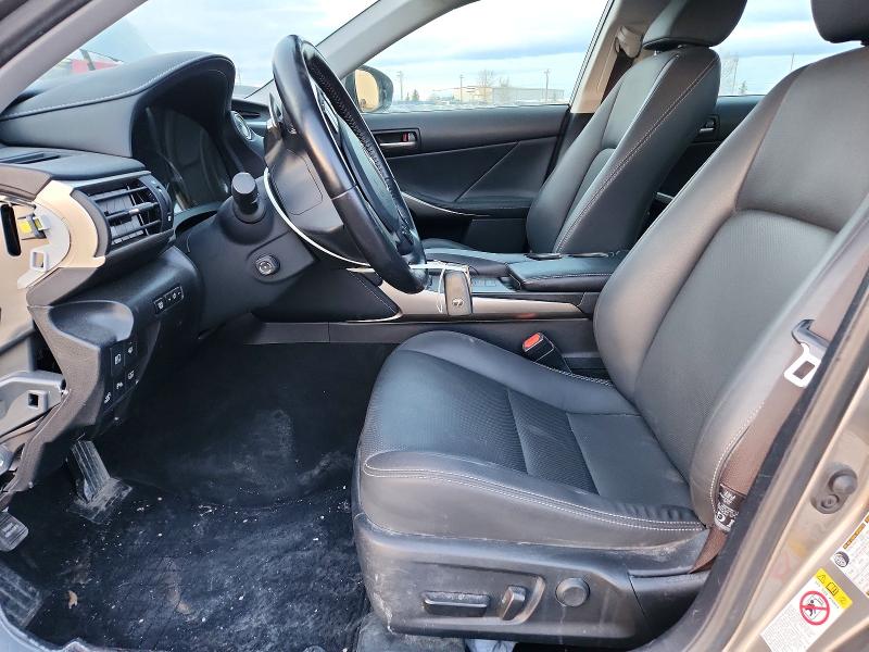 Photo 7 from auction – 2019 LEXUS IS with VIN JTHCZ1D2XK5016375