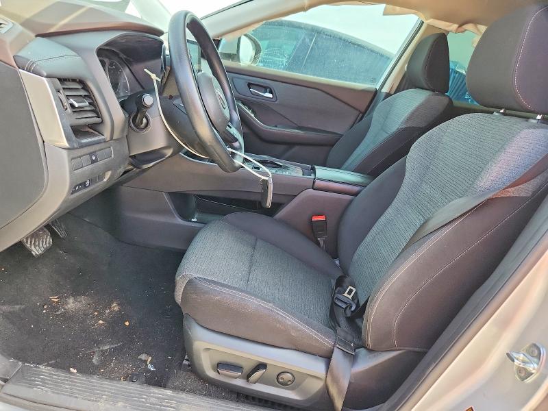 Photo 7 from auction – 2023 NISSAN ROGUE with VIN 5N1BT3BA1PC835391