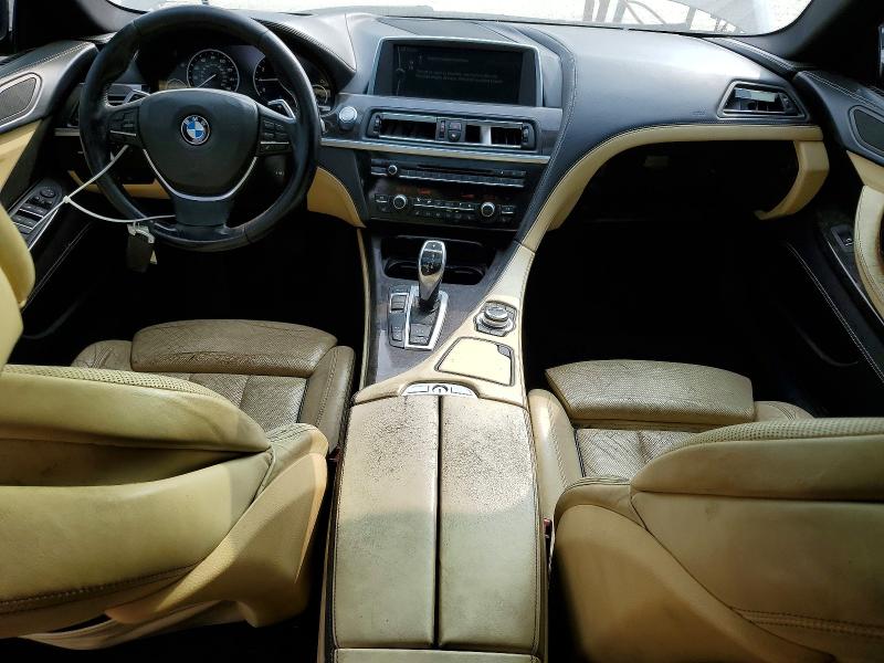 Photo 8 from auction – 2013 BMW 640 with VIN WBA6A0C52DDZ04071