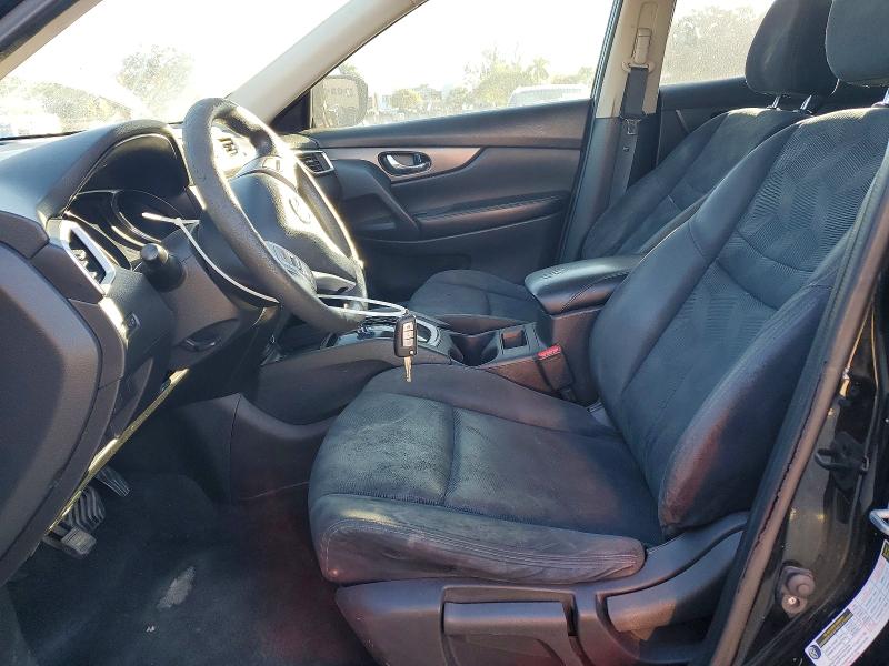 Photo 7 from auction – 2016 NISSAN ROGUE with VIN JN8AT2MTXGW000756