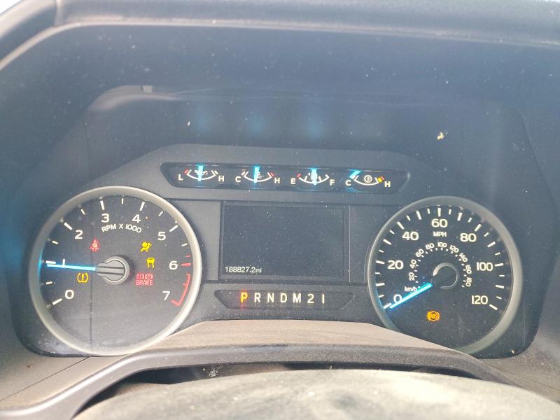Photo 9 from auction – 2016 FORD F150 SUPER with VIN 1FTFW1EG6GFC99618