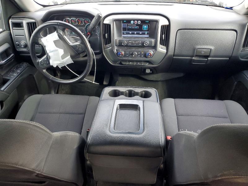 Photo 8 from auction – 2016 CHEVROLET SILVERADO with VIN 3GCPCREC1GG376015