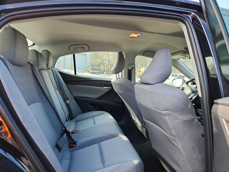 Photo 10 from auction – 2025 TOYOTA CAMRY with VIN 4T1DAACK1SU209031
