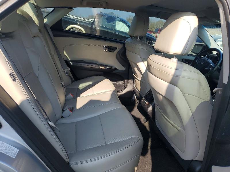 Photo 10 from auction – 2013 TOYOTA AVALON with VIN 4T1BK1EB9DU045810