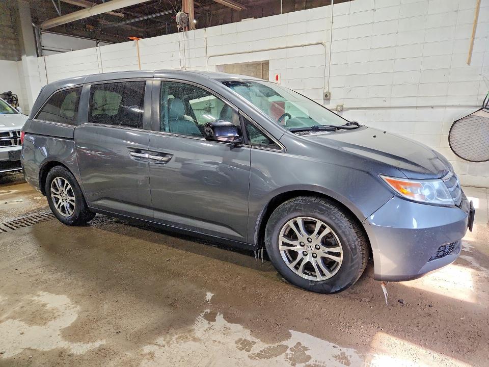 Foto 4 de la subasta – 2012 HONDA ODYSSEY con VIN 5FNRL5H68CB075040
