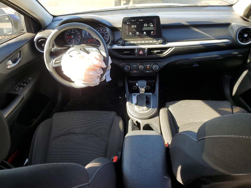 Photo 8 from auction – 2020 KIA FORTE with VIN 3KPF24AD4LE156390
