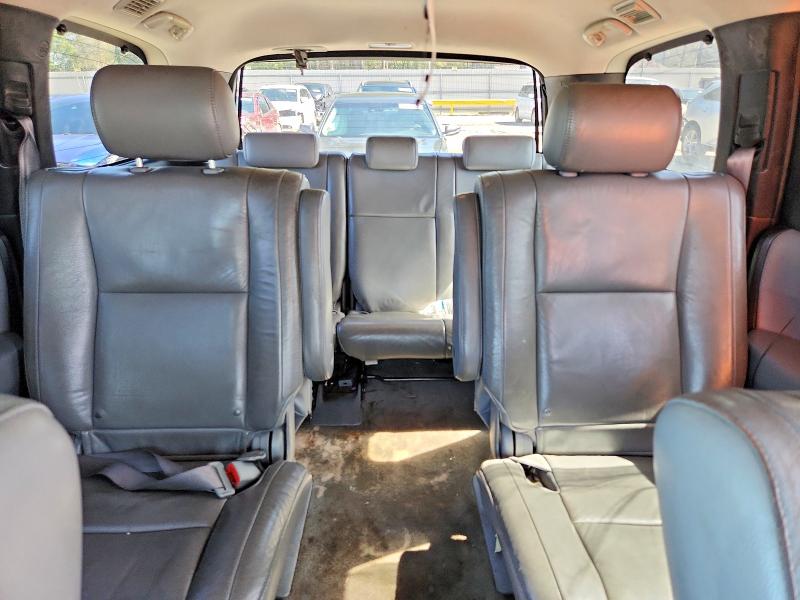 Photo 10 from auction – 2008 TOYOTA SEQUOIA with VIN 5TDZY68A98S002290