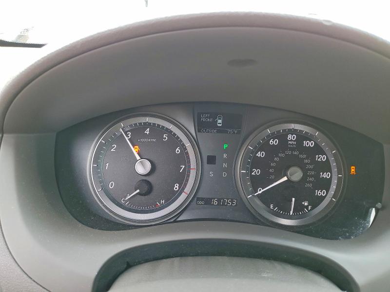 Photo 9 from auction – 2007 LEXUS ES with VIN JTHBJ46G272014299