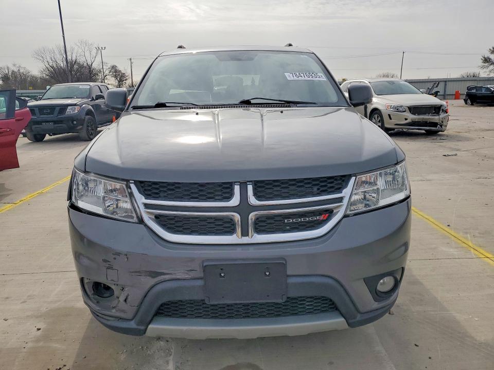 Photo 5 from auction – 2019 DODGE JOURNEY with VIN 3C4PDCBG7KT774279