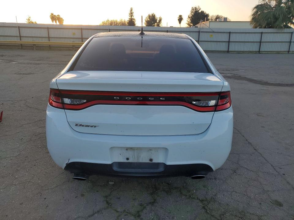 Photo 6 from auction – 2015 DODGE DART with VIN 1C3CDFBBXFD213367