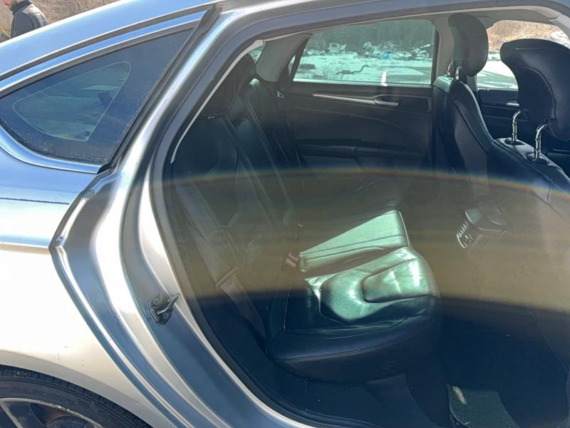 Photo 6 from auction – 2013 FORD FUSION TIT with VIN 3FA6P0K90DR138456