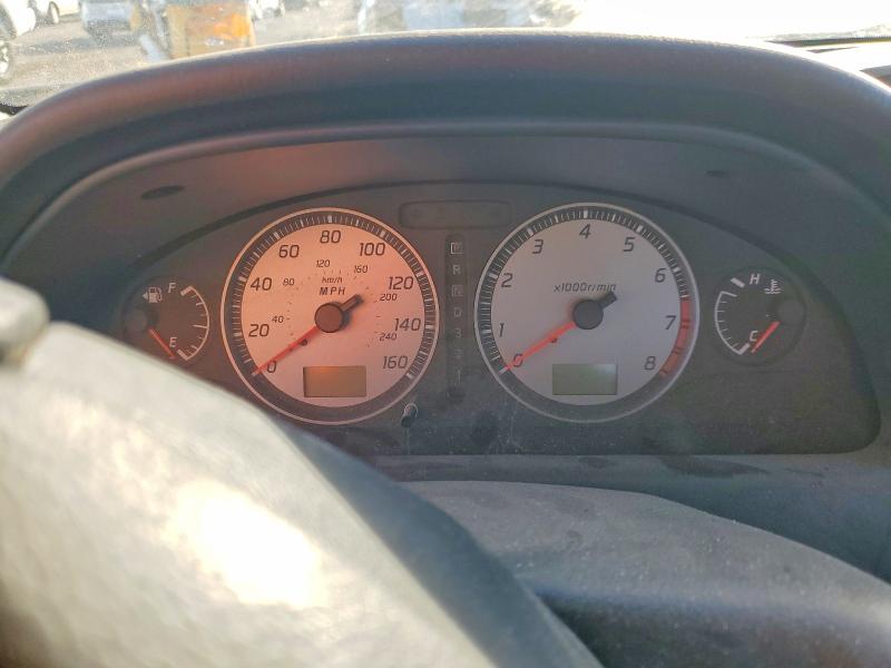 Foto 9 de la subasta – 2003 NISSAN MAXIMA con VIN JN1DA31A33T429436