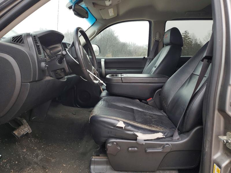 Photo 7 from auction – 2007 CHEVROLET SILVERADO with VIN 2GCEK13M571639686