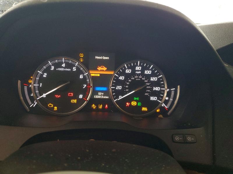 صورة رقم 9 من المزاد - 2017 ACURA MDX مع VIN 5FRYD4H8XHB033219