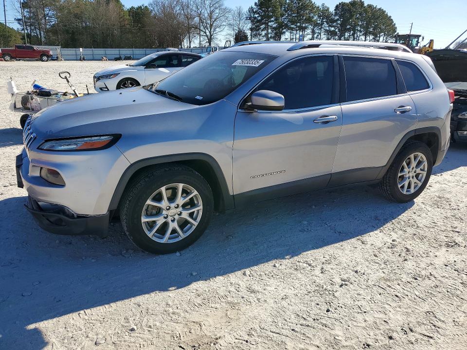 JEEP CHEROKEE 2015 z numerem VIN 1C4PJLCB9FW706352 - Zdjęcie z aukcji