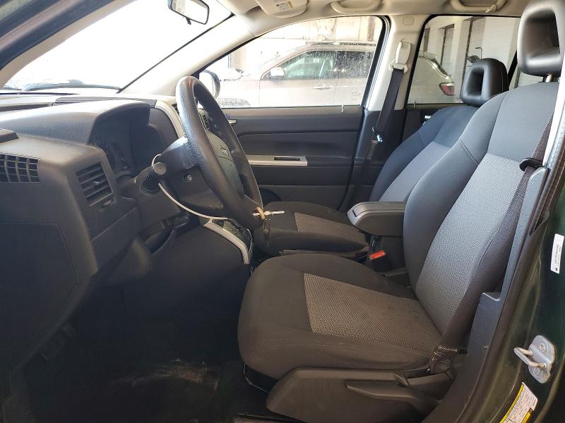 Photo 7 from auction – 2008 JEEP COMPASS with VIN 1J8FF47W28D534267