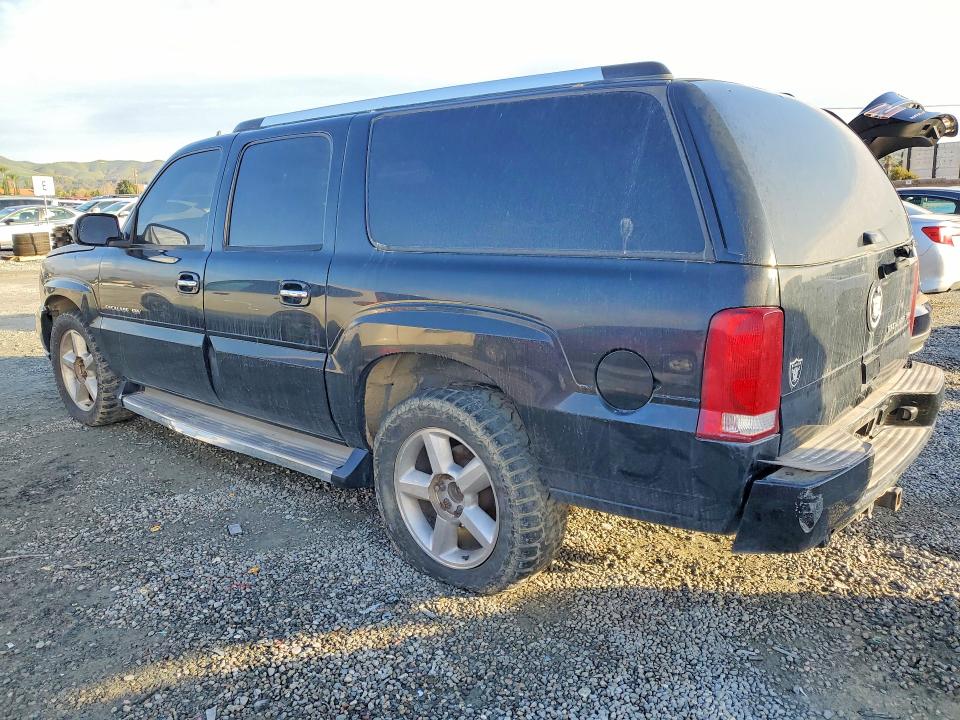 Photo 2 from auction – 2006 CADILLAC ESCALADE E with VIN 3GYFK66N46G213462