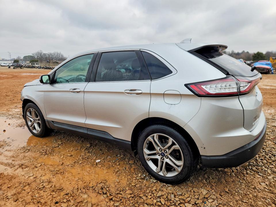 Photo 2 from auction – 2015 FORD EDGE TITAN with VIN 2FMPK3K92FBB44190
