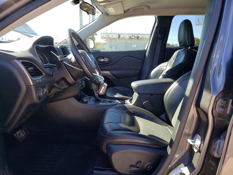 Фото 7 с аукциона – 2019 JEEP CHEROKEE с VIN 1C4PJMLB0KD181029