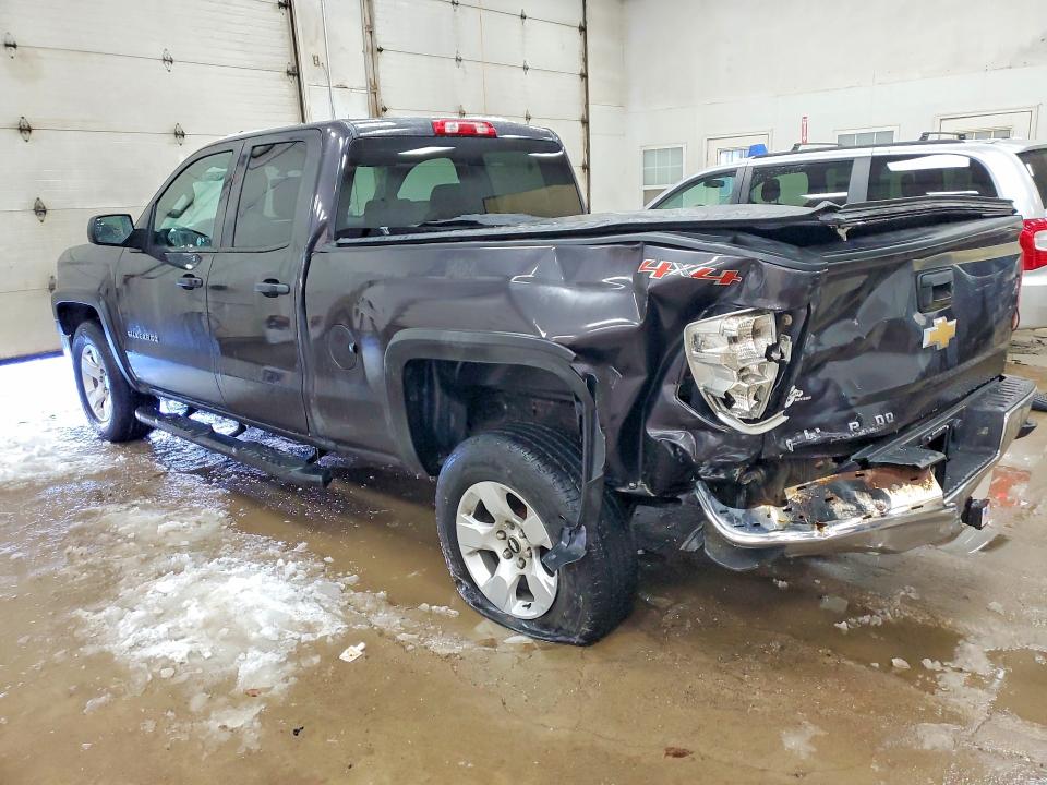 Photo 2 from auction – 2015 CHEVROLET SILVERADO with VIN 1GCVKPEH2FZ162563