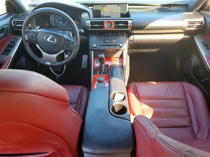 Photo 8 from auction – 2015 LEXUS IS 250 with VIN JTHBF1D27F5058884
