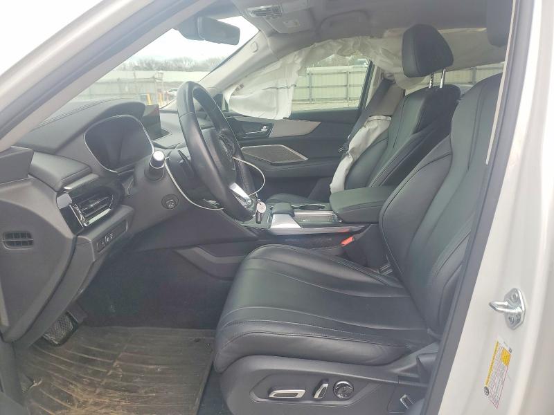 Photo 7 from auction – 2023 ACURA MDX with VIN 5J8YD9H32PL000764