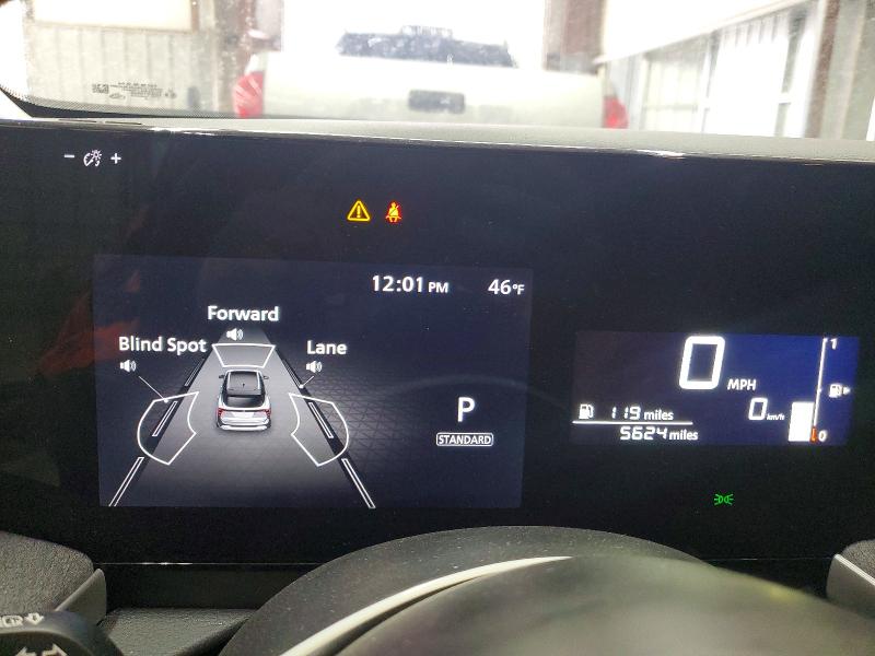 Photo 9 from auction – 2025 NISSAN KICKS SV with VIN 3N8AP6CB0SL386199