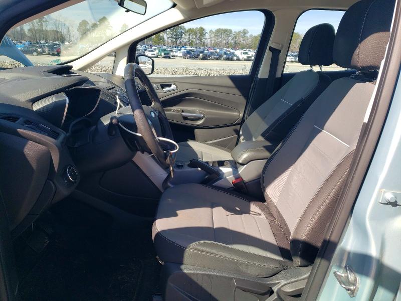 Photo 7 from auction – 2014 FORD C-MAX with VIN 1FADP5AU1EL517430