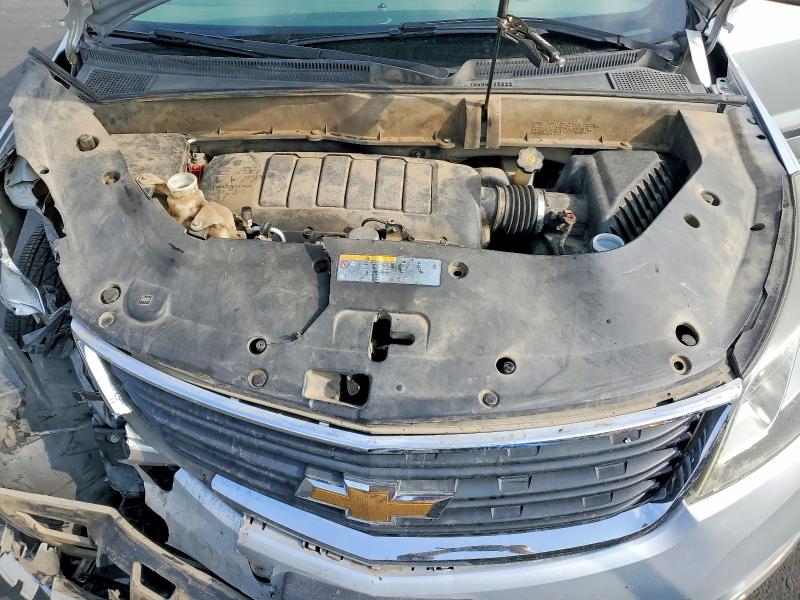 Photo 12 from auction – 2016 CHEVROLET TRAVERSE with VIN 1GNKRFED4GJ148015