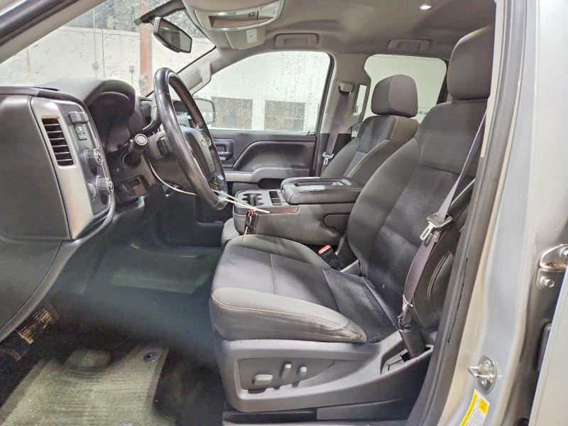 Photo 7 from auction – 2015 CHEVROLET SILVERADO with VIN 1GCVKREC5FZ145739